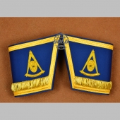 Masonic Cuffs